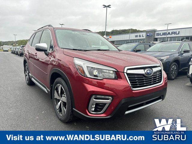 2021 Subaru Forester Touring