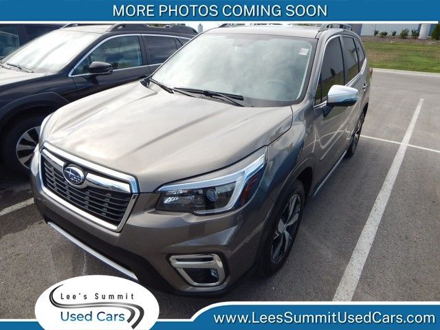 2021 Subaru Forester Touring