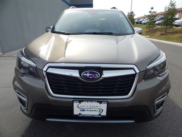 2021 Subaru Forester Touring