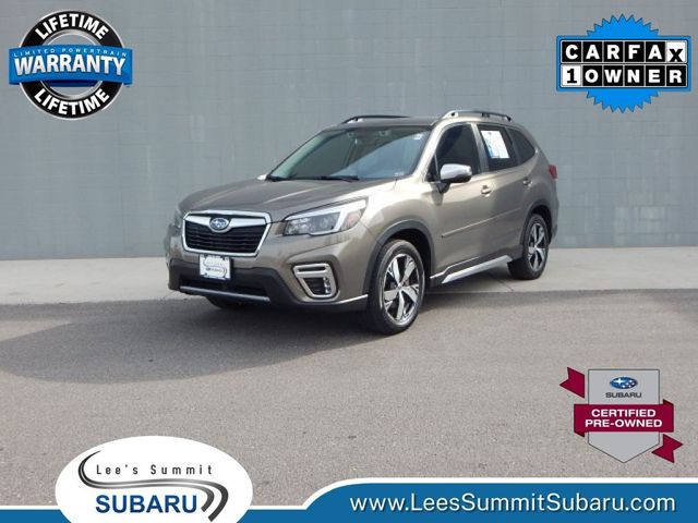 2021 Subaru Forester Touring