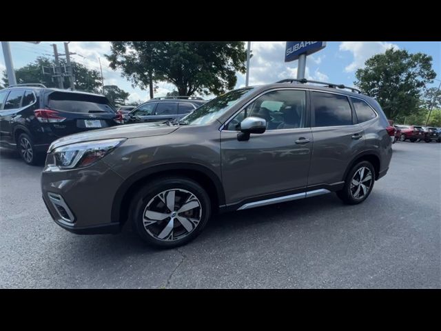 2021 Subaru Forester Touring