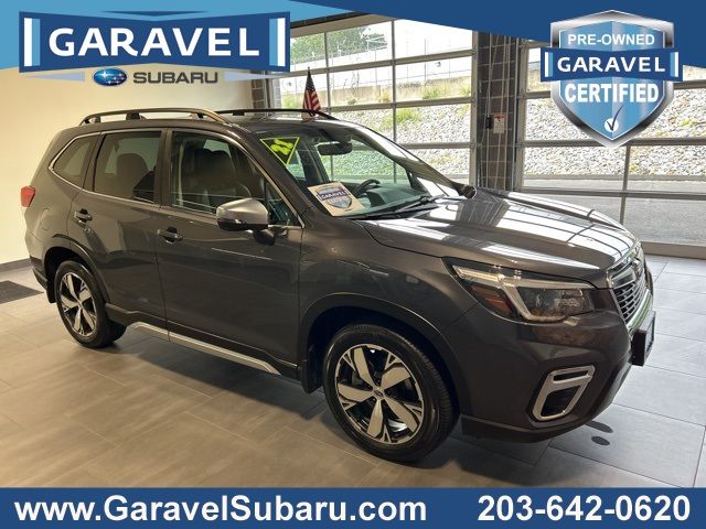 2021 Subaru Forester Touring