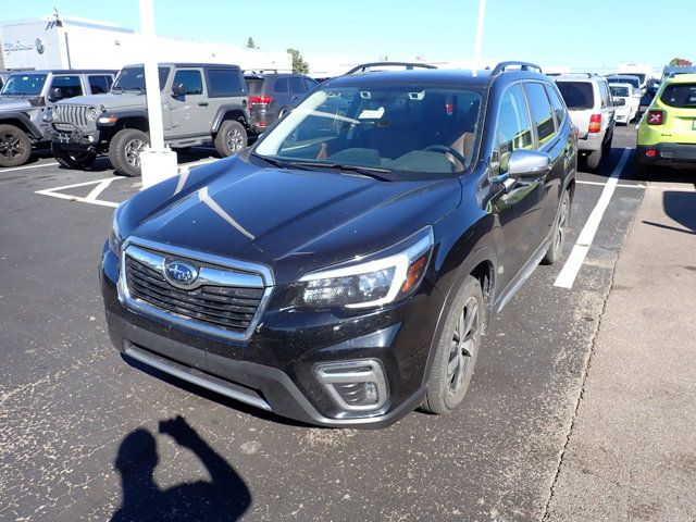 2021 Subaru Forester Touring