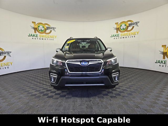 2021 Subaru Forester Touring