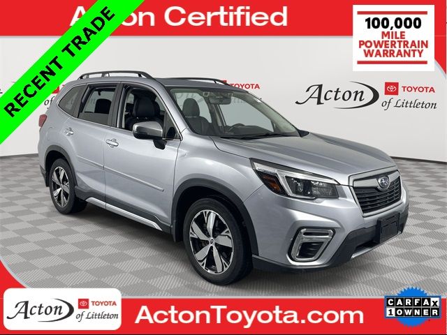 2021 Subaru Forester Touring