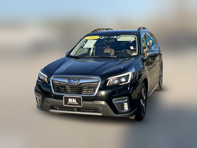 2021 Subaru Forester Touring