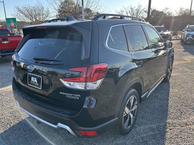 2021 Subaru Forester Touring