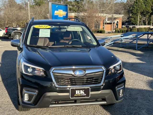 2021 Subaru Forester Touring