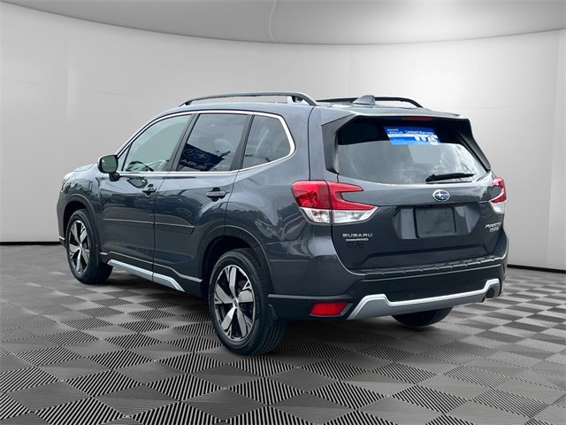 2021 Subaru Forester Touring