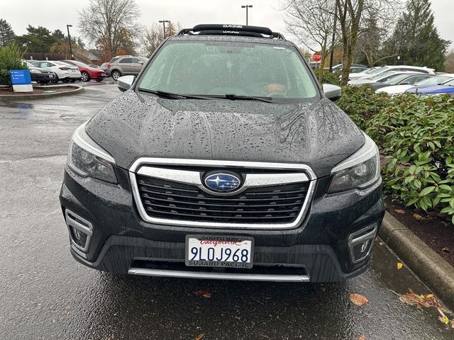 2021 Subaru Forester Touring