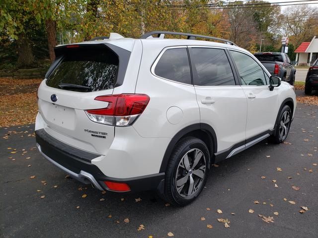 2021 Subaru Forester Touring