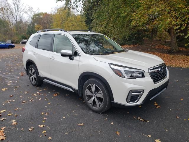 2021 Subaru Forester Touring