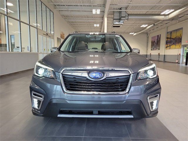 2021 Subaru Forester Touring