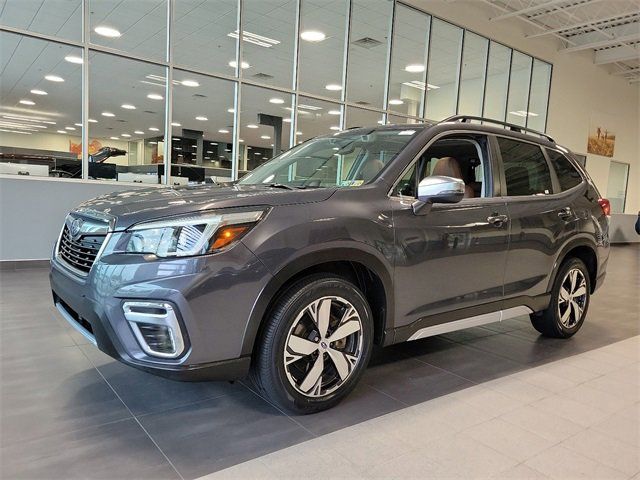 2021 Subaru Forester Touring