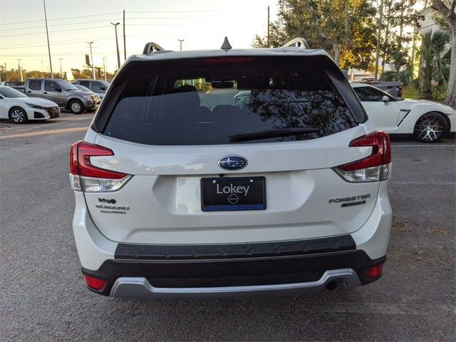 2021 Subaru Forester Touring