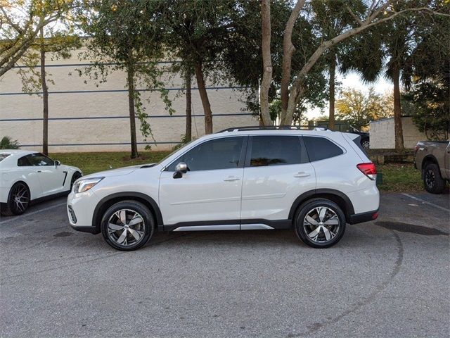 2021 Subaru Forester Touring