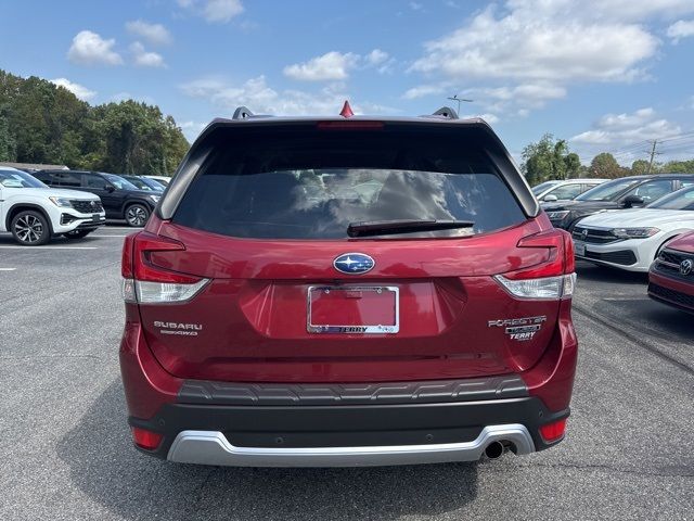 2021 Subaru Forester Touring