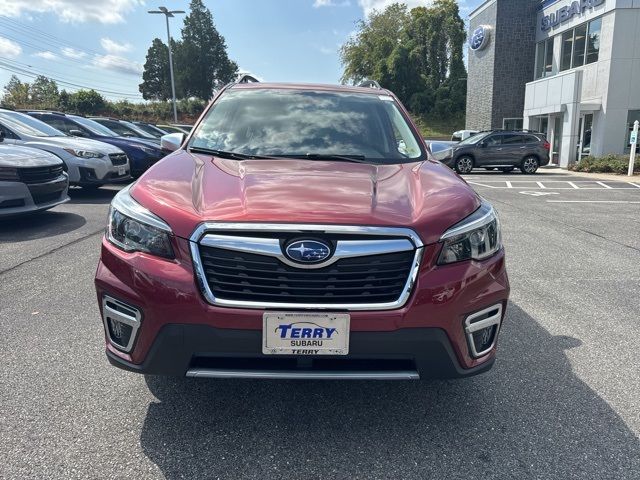 2021 Subaru Forester Touring