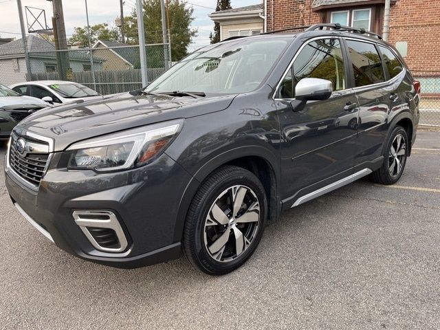 2021 Subaru Forester Touring