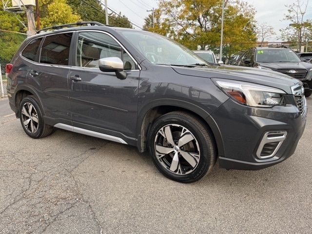 2021 Subaru Forester Touring