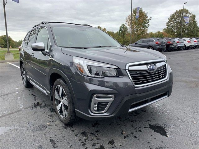 2021 Subaru Forester Touring