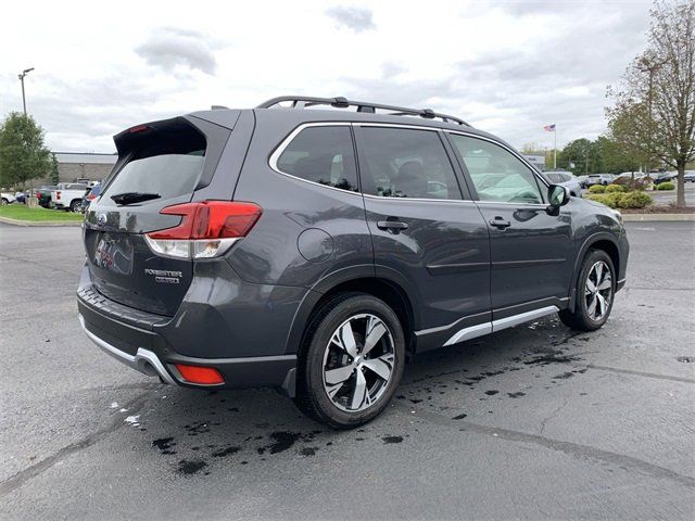 2021 Subaru Forester Touring