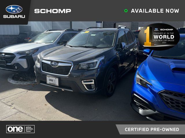 2021 Subaru Forester Touring