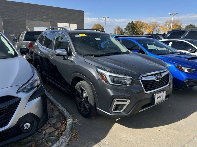 2021 Subaru Forester Touring