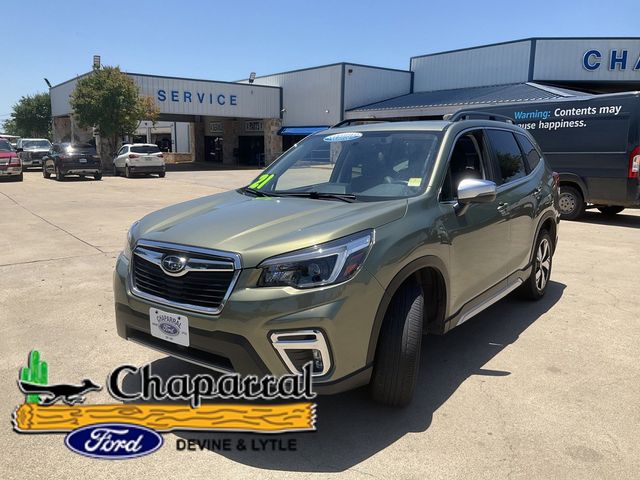 2021 Subaru Forester Touring