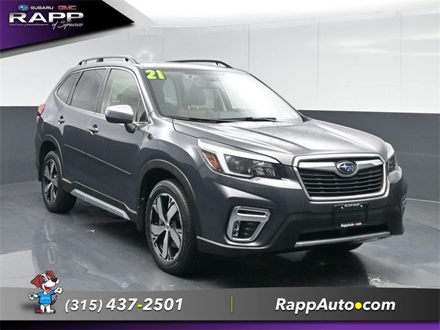 2021 Subaru Forester Touring