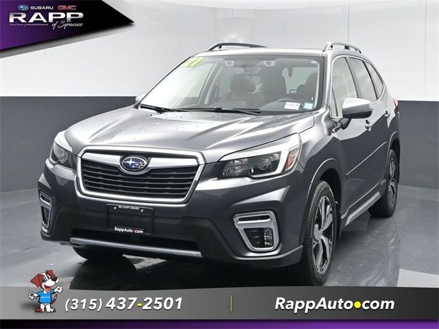 2021 Subaru Forester Touring