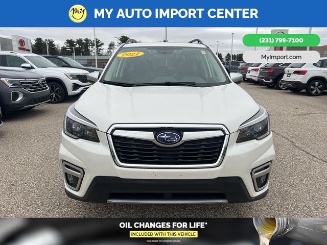 2021 Subaru Forester Touring