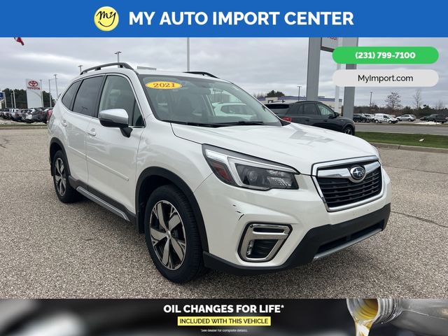 2021 Subaru Forester Touring