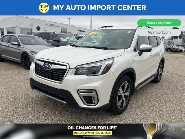 2021 Subaru Forester Touring