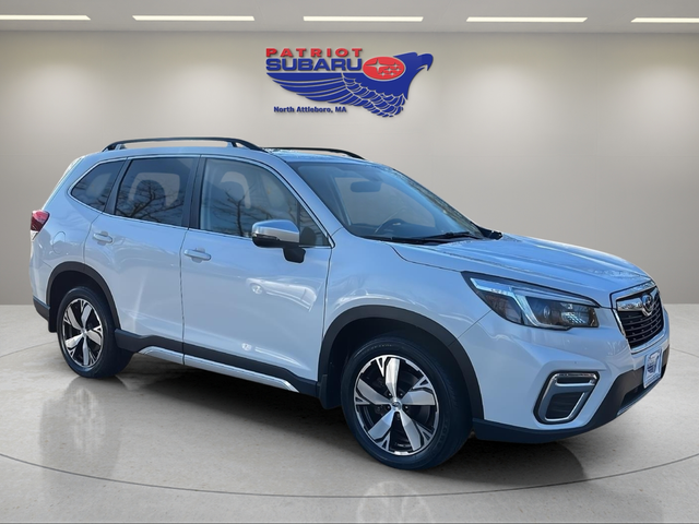 2021 Subaru Forester Touring