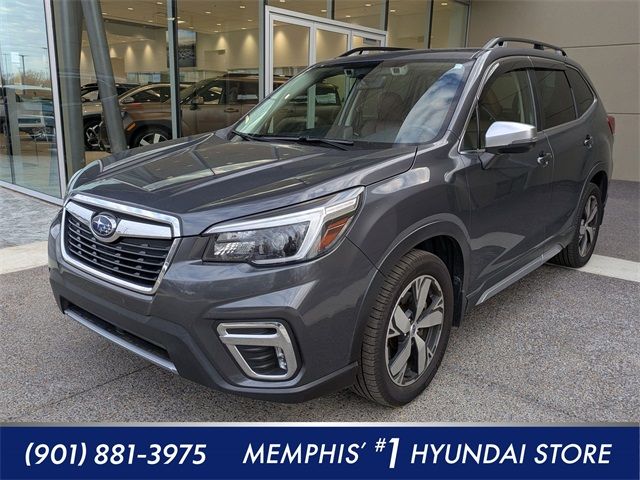 2021 Subaru Forester Touring