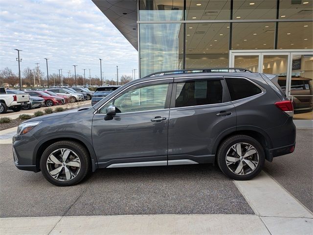 2021 Subaru Forester Touring