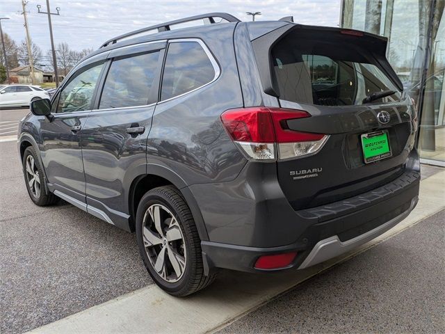 2021 Subaru Forester Touring