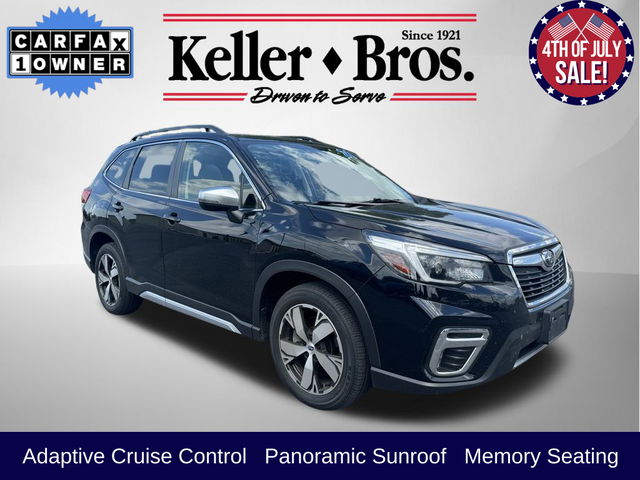 2021 Subaru Forester Touring