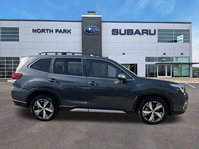 2021 Subaru Forester Touring