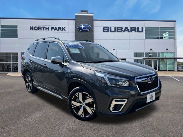 2021 Subaru Forester Touring