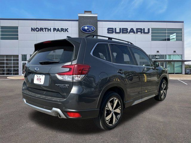 2021 Subaru Forester Touring