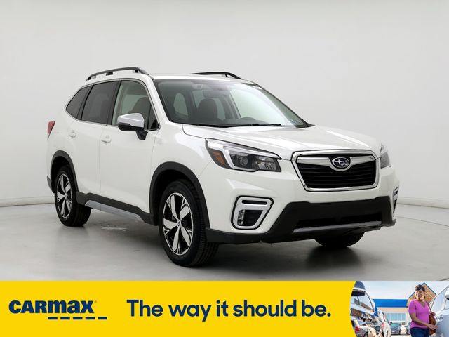 2021 Subaru Forester Touring