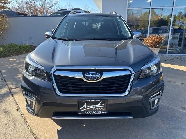 2021 Subaru Forester Touring