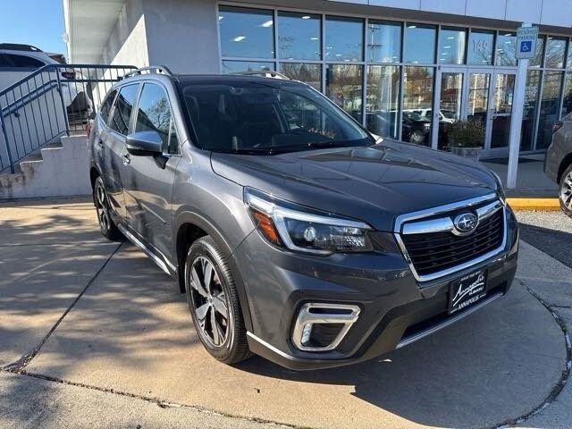 2021 Subaru Forester Touring