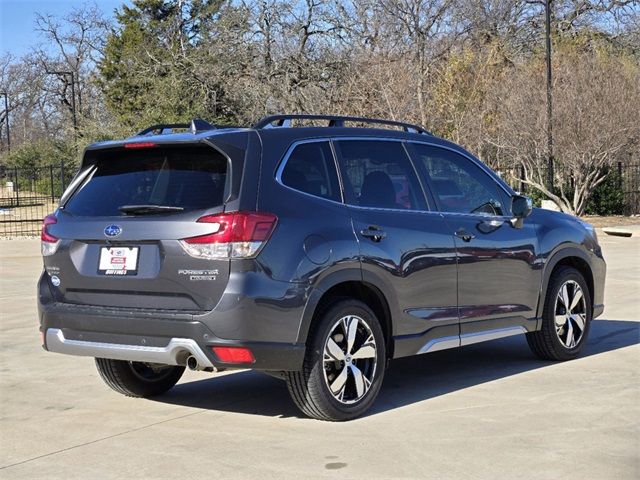 2021 Subaru Forester Touring