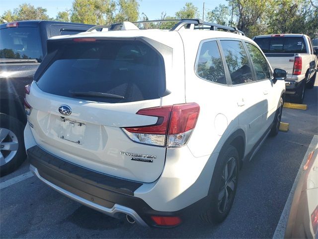 2021 Subaru Forester Touring