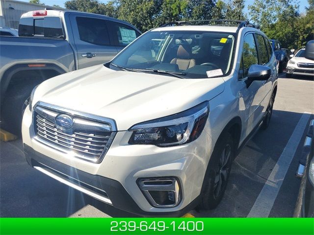 2021 Subaru Forester Touring