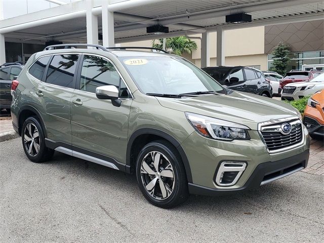 2021 Subaru Forester Touring