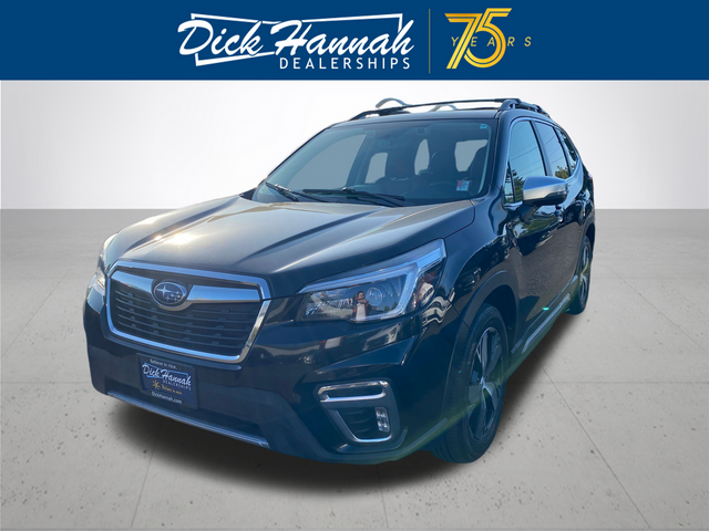 2021 Subaru Forester Touring